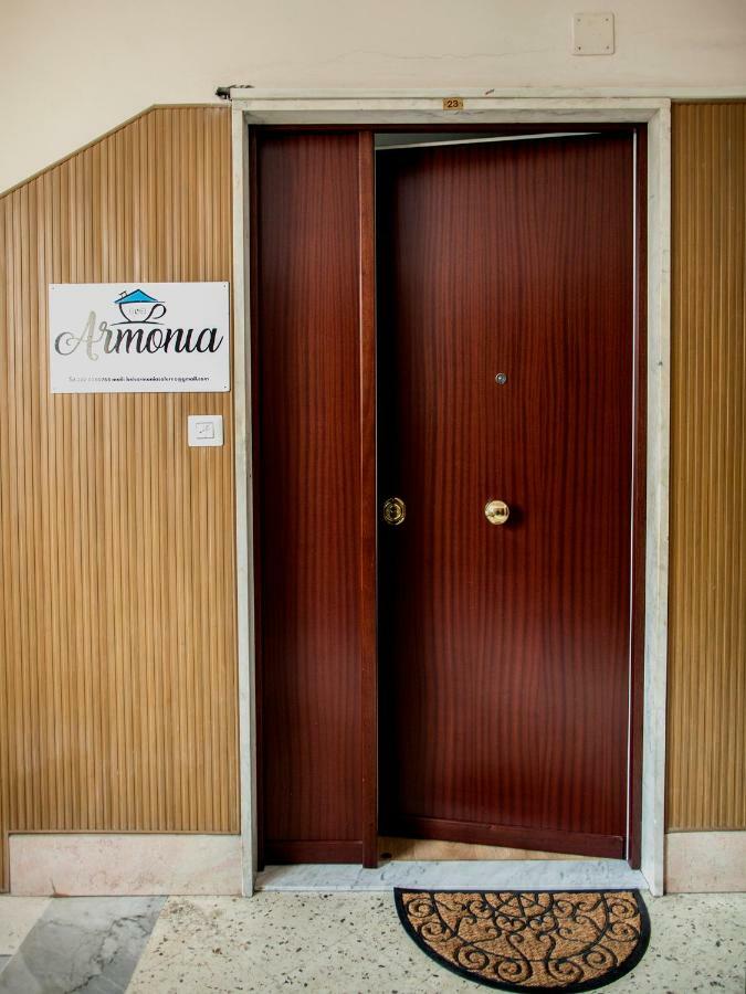 Armonia Salerno Exterior foto